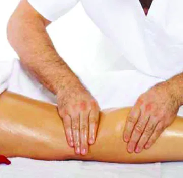 Anti - Cellulite Massage