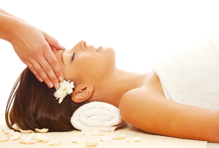 Anti-stress massage