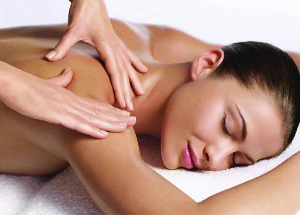 Back Massage