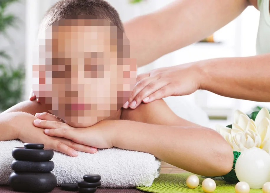 Children Massage