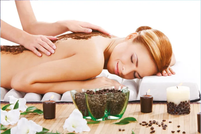 Coffee Peeling & Hamam