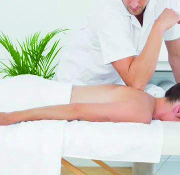 Deep Tissue Massage