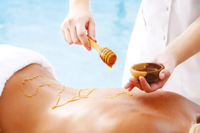 Honey Massage & Hamam