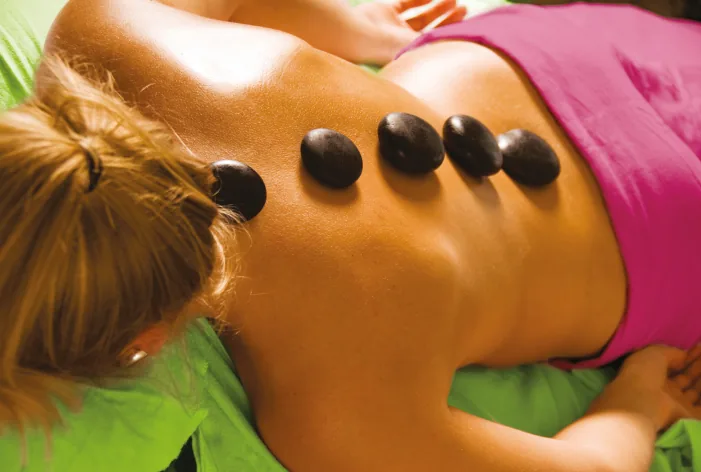 Hot Stone Massage